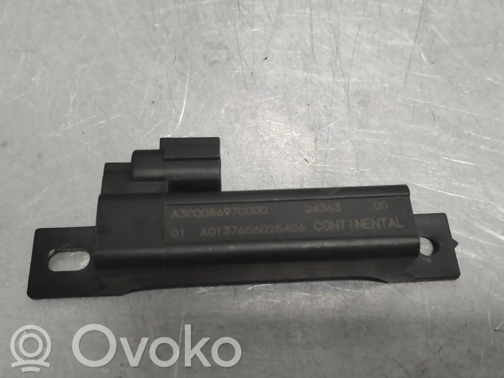 Renault Captur II Antenne radio 