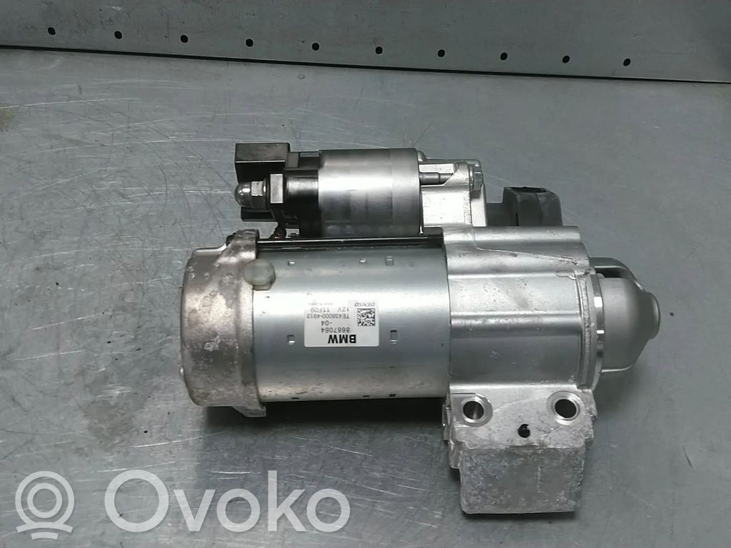 Motor de arranque   8687064,12418687064,B48B20A