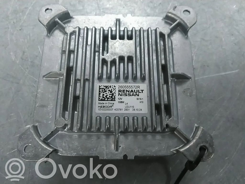 Módulo de luz LCM   260555572R