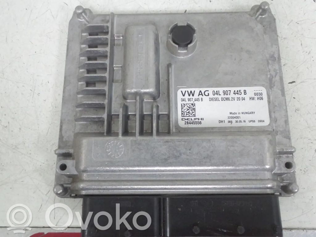 Skoda Octavia Mk3 (5E) Unitate/modul de control motor 