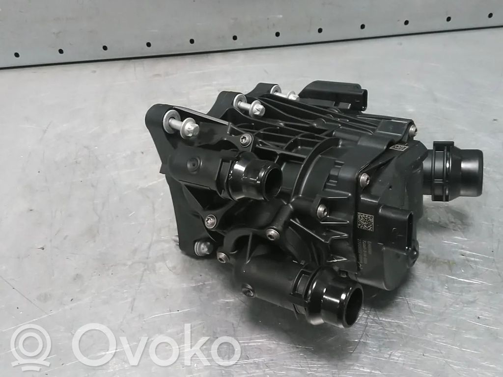 BMW 4 G22 G23 G24 G26 Termostat/carcasă termostat 