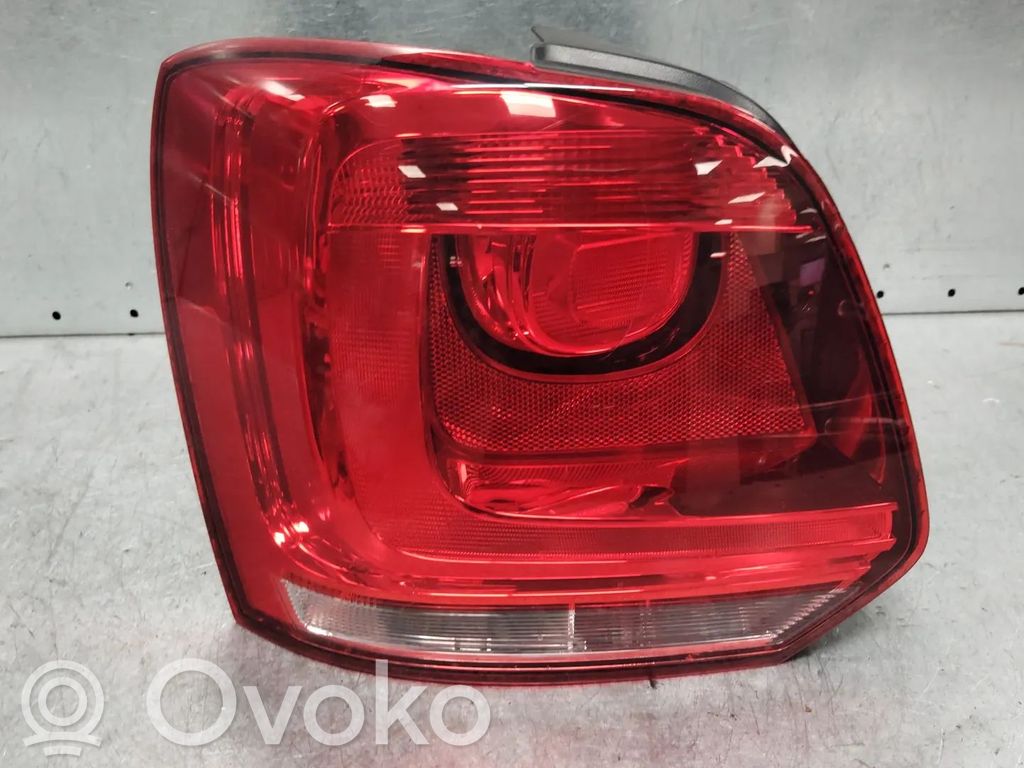 Volkswagen Polo V 6R Luci posteriori 