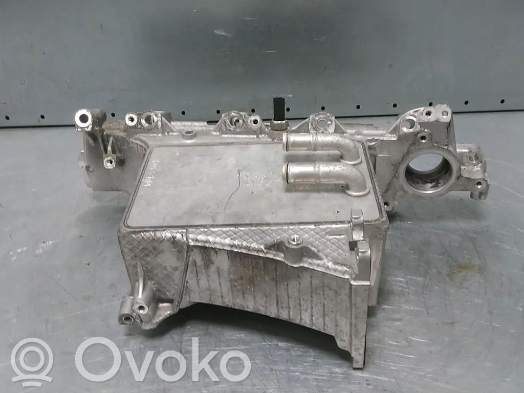 Volkswagen Caddy Kolektor ssący 