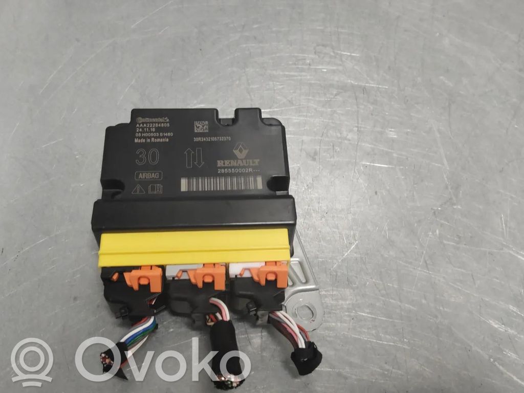 Renault Captur II Unitate/modul de comandă airbaguri 