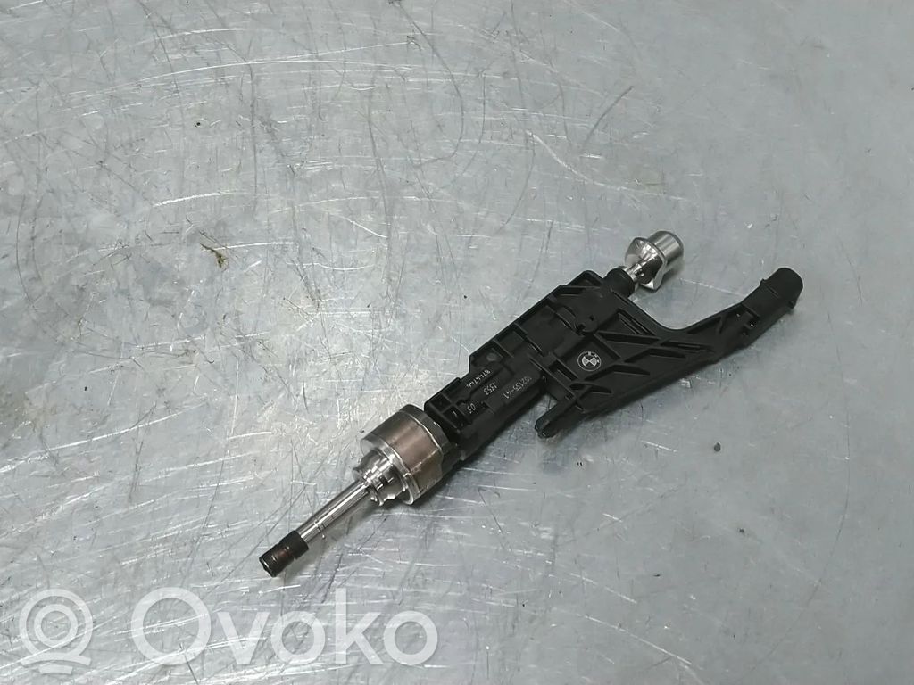 Inyector de combustible   8744746,026150005M,13538744746,B58B30P
