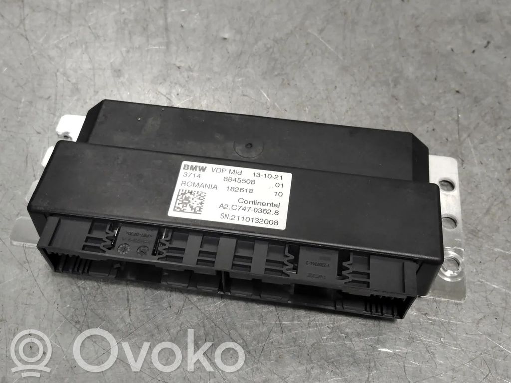 BMW 3 G20 G21 Unitate/modul control suspensii 