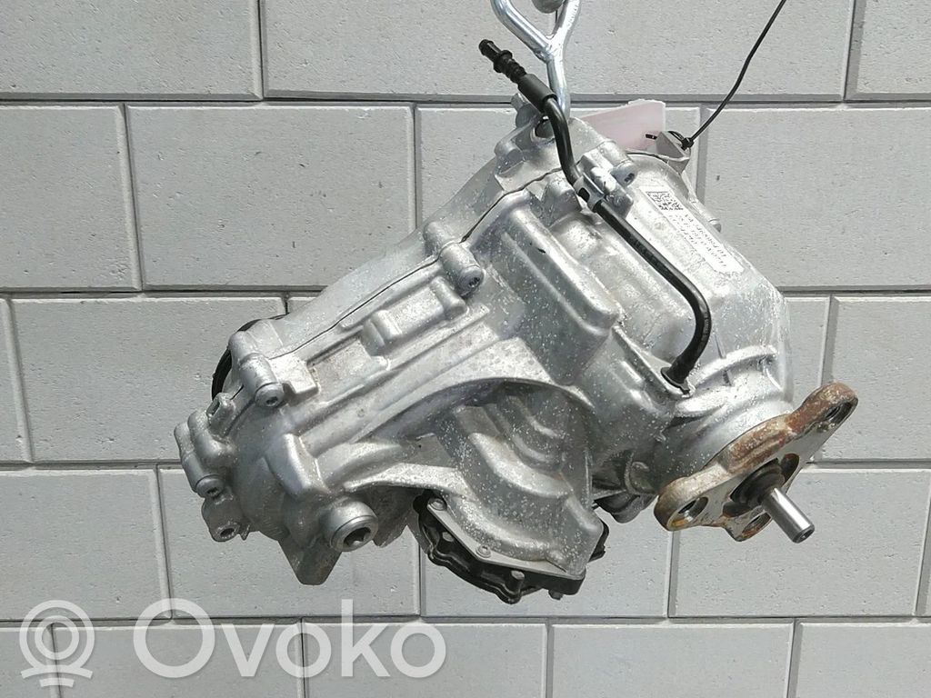 Mechanizm różnicowy przedni / Dyferencjał   27109847756,27103465994,3465994,9847756,S58B30A