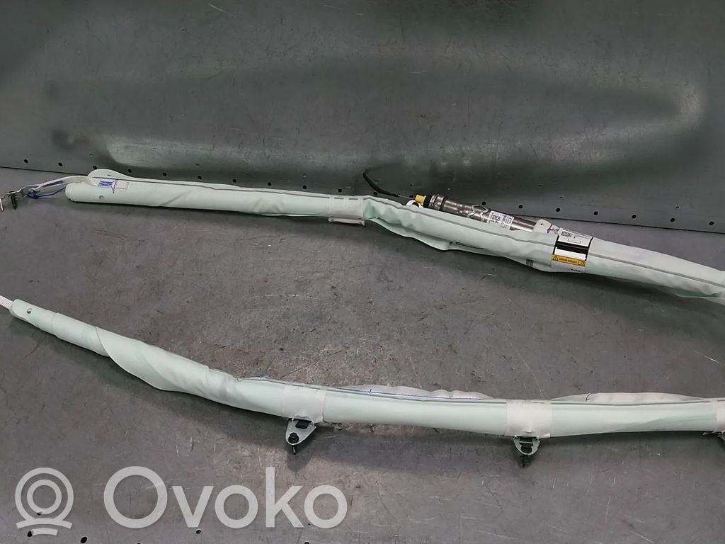 Volvo XC40 Airbag da tetto 