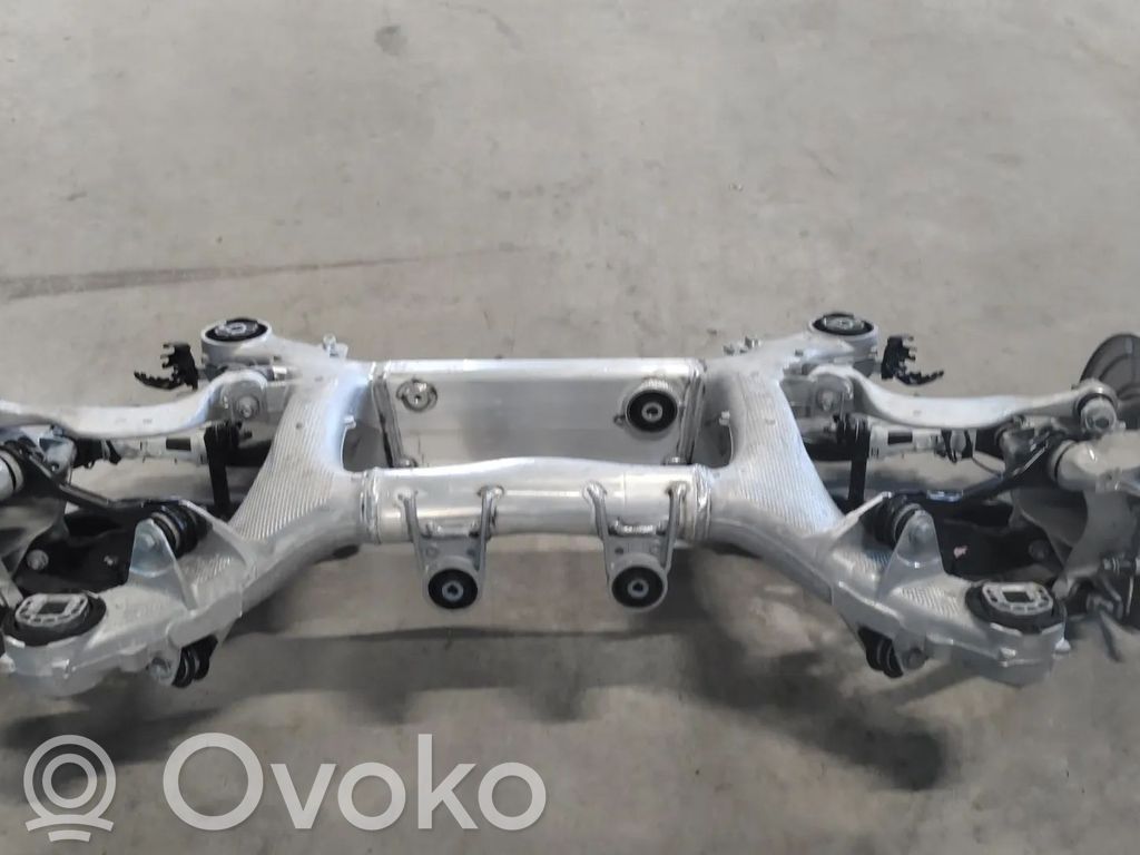 BMW X5 G05 Belka osi tylnej 