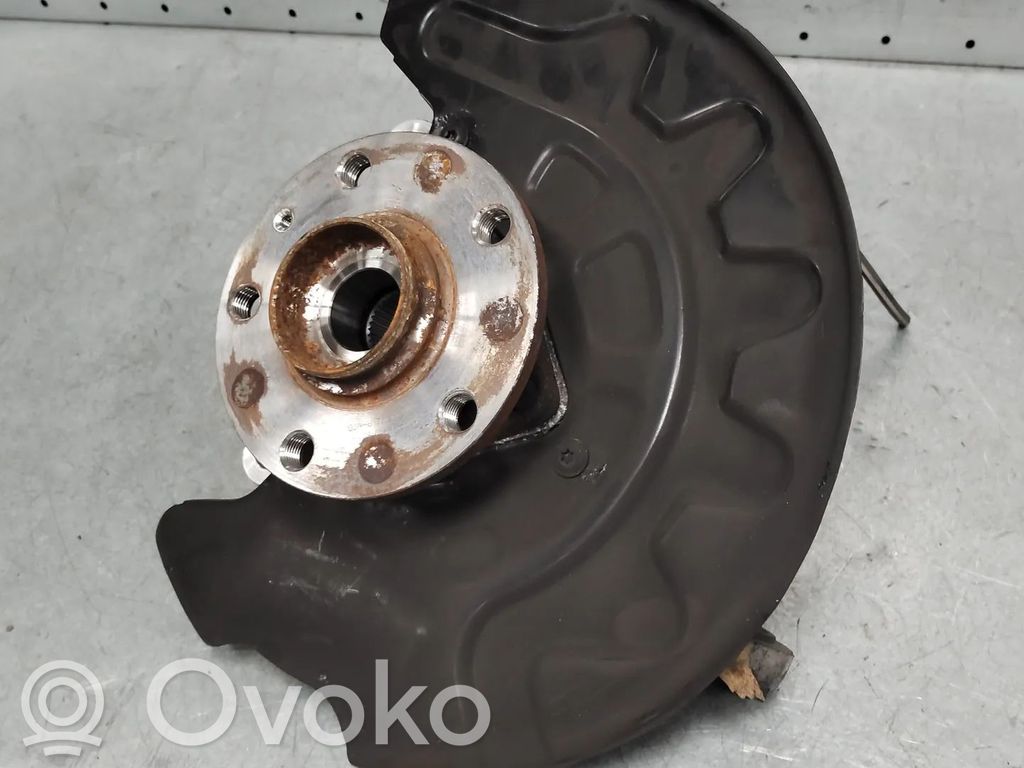Skoda Karoq Fuso a snodo con mozzo ruota anteriore 