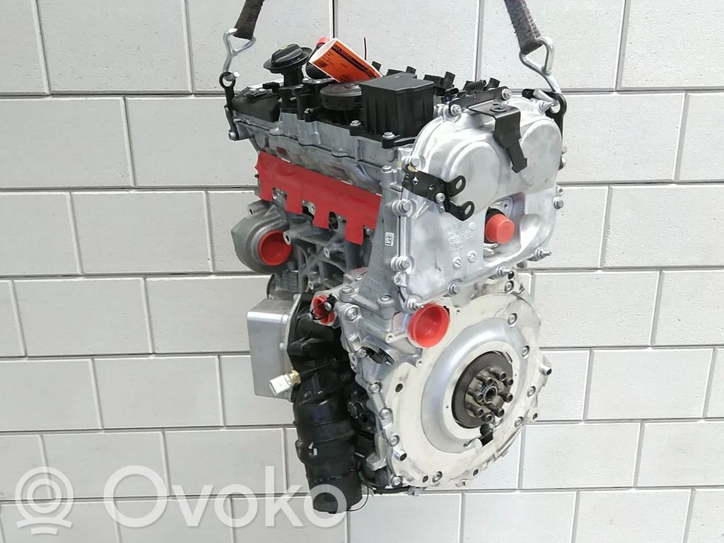 Audi A3 S3 8V Silnik 