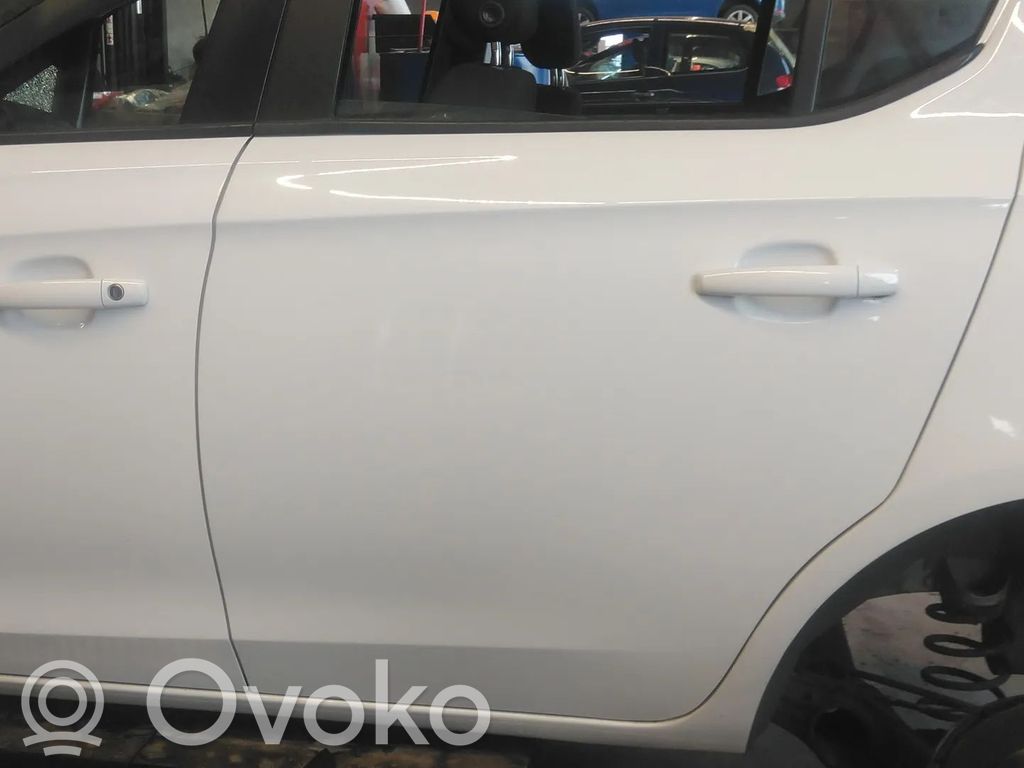 Opel Corsa E Puerta trasera 