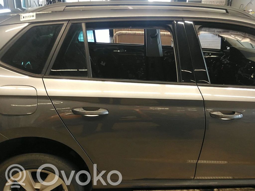 Skoda Kamiq Takaovi 