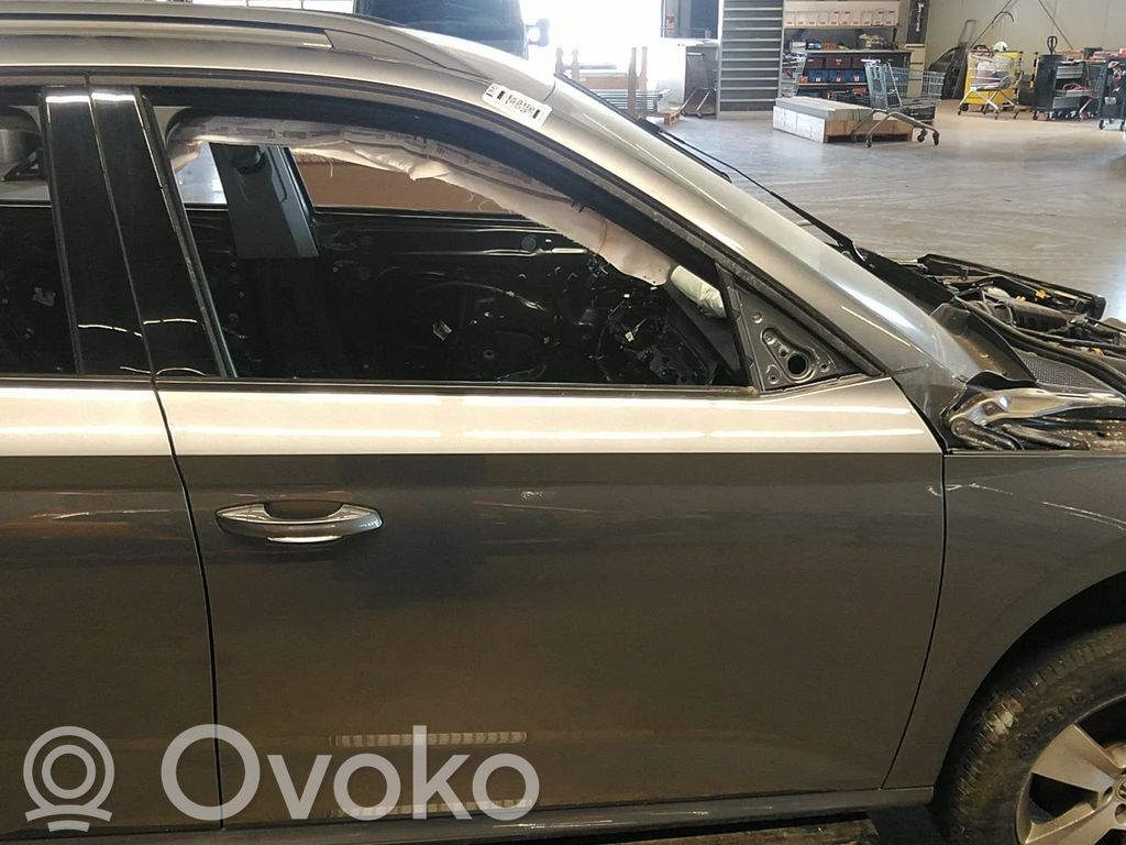 Skoda Kamiq Puerta delantera 