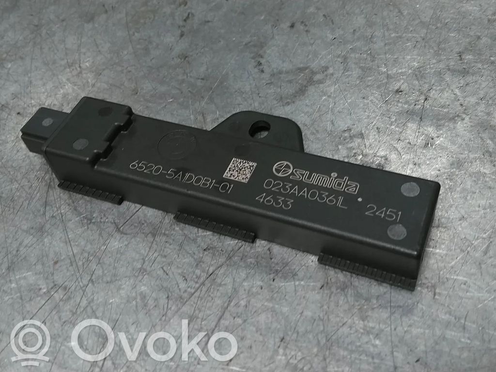 BMW X5 G05 Antenna autoradio 