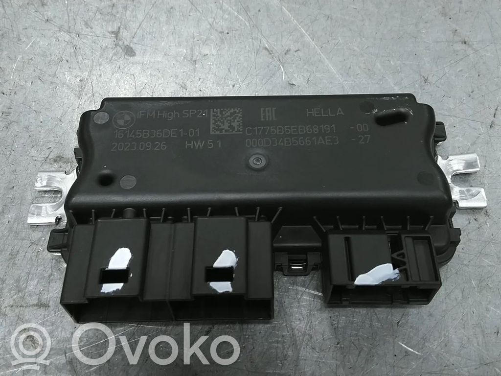 BMW X5 G05 Unité de commande / module de pompe à carburant 