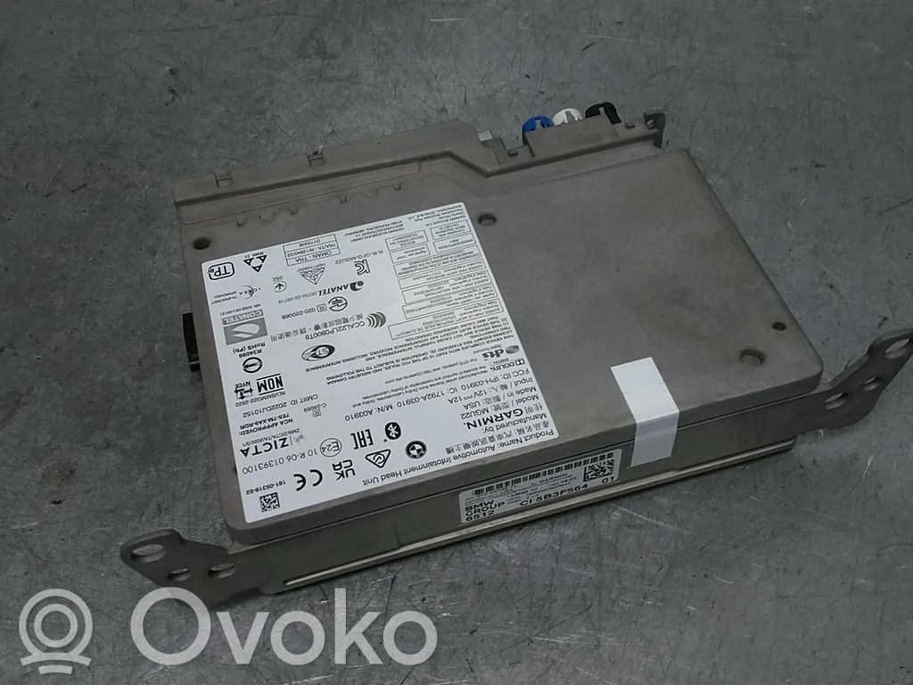 Unidad central de control multimedia   5B3F564,5B36C89,5B37391,5B591D3,5B6C943,5B75D20,5B7BD02,5B86C89,5B93748,65125B36C89,65125B37391,65125B3F564,65125B591D3,65125B6C943,65125B75D20,65125B7BD02,65125B86C89,65125B93748
