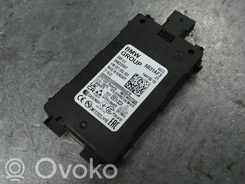 BMW X5 G05 Altra parte esteriore 