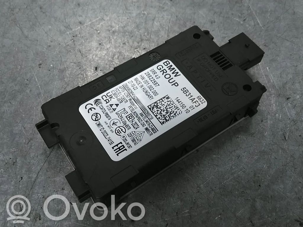 BMW X5 G05 Altra parte esteriore 