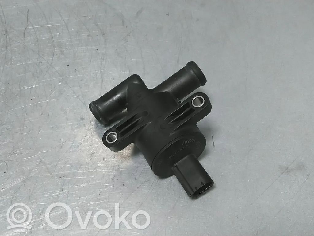 Audi A3 S3 8V Supapă control încălzitor lichid răcire 