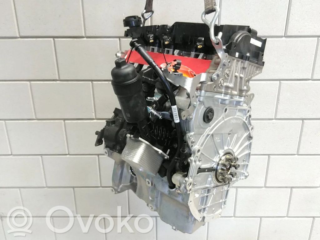 BMW 4 G22 G23 G24 G26 Motore 