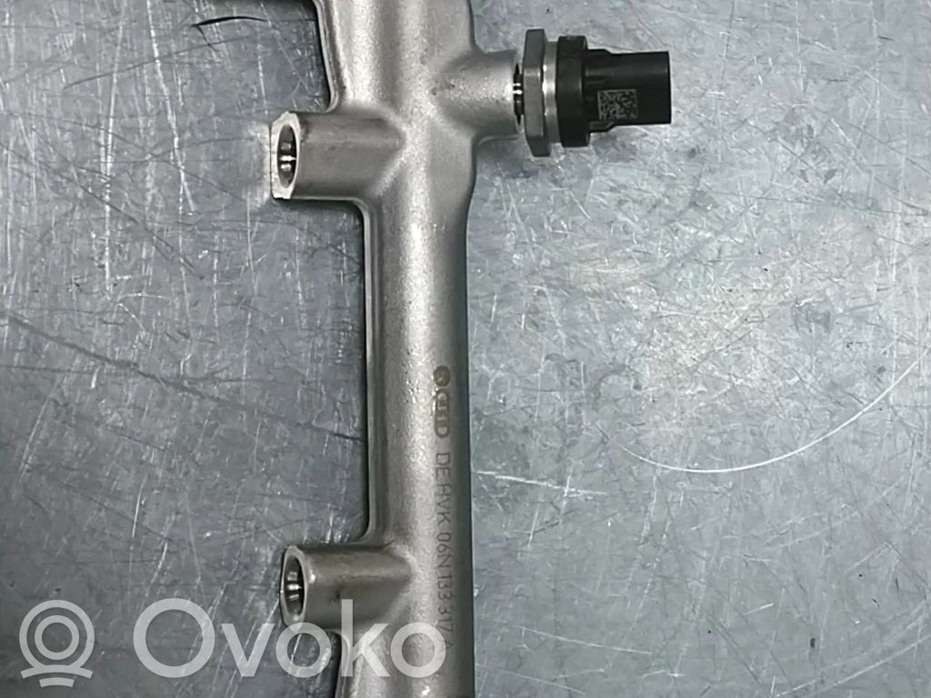 Audi Q5 SQ5 FY Rampă alimentare injectoare 