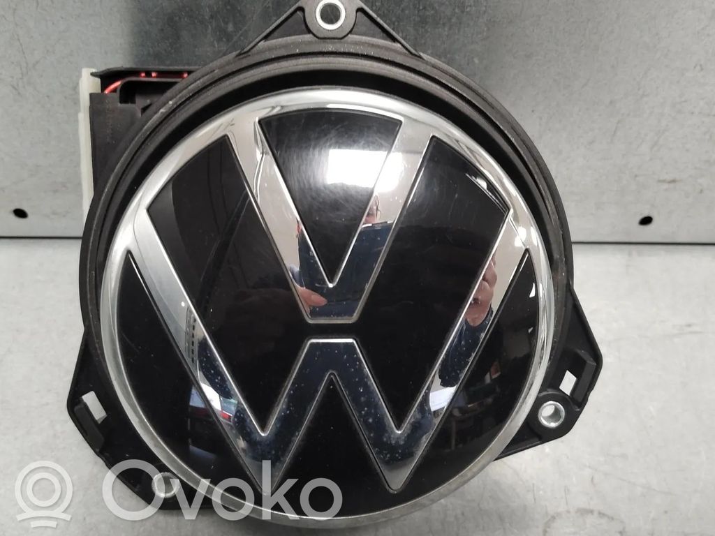 Volkswagen Polo VI Clapetă deschidere portbagaj 