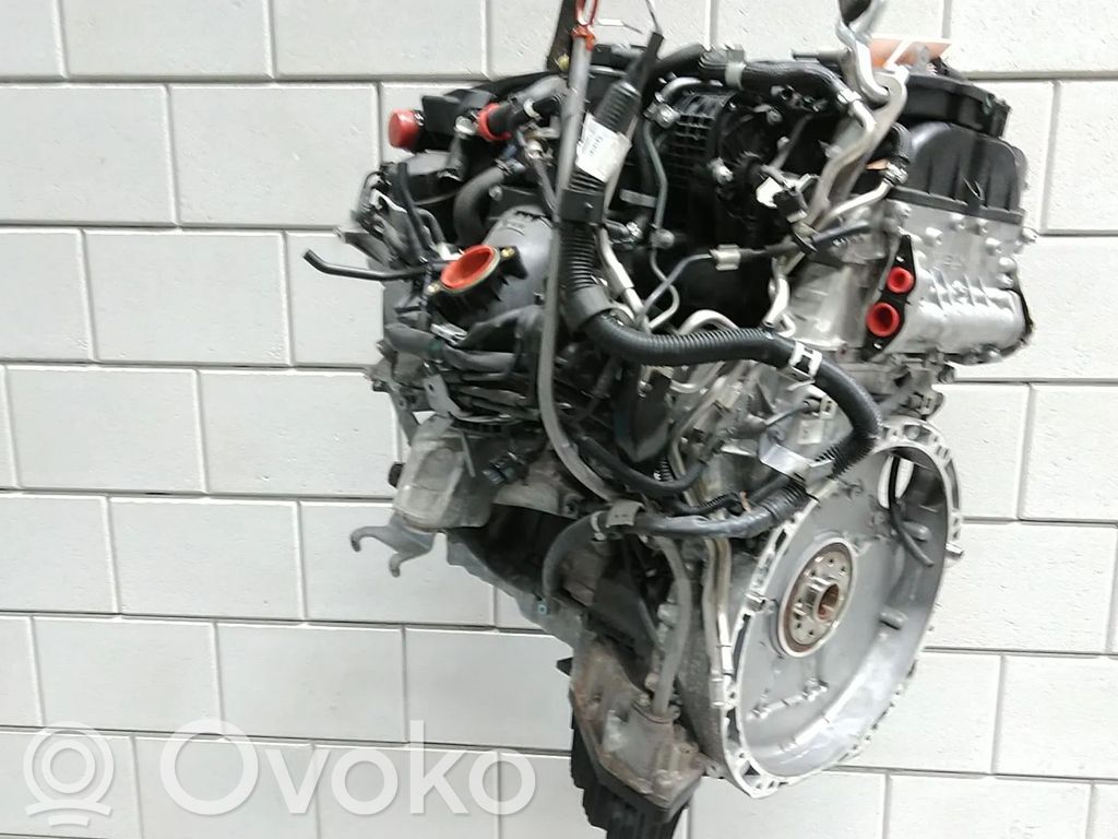 Mercedes-Benz C W205 Motor 
