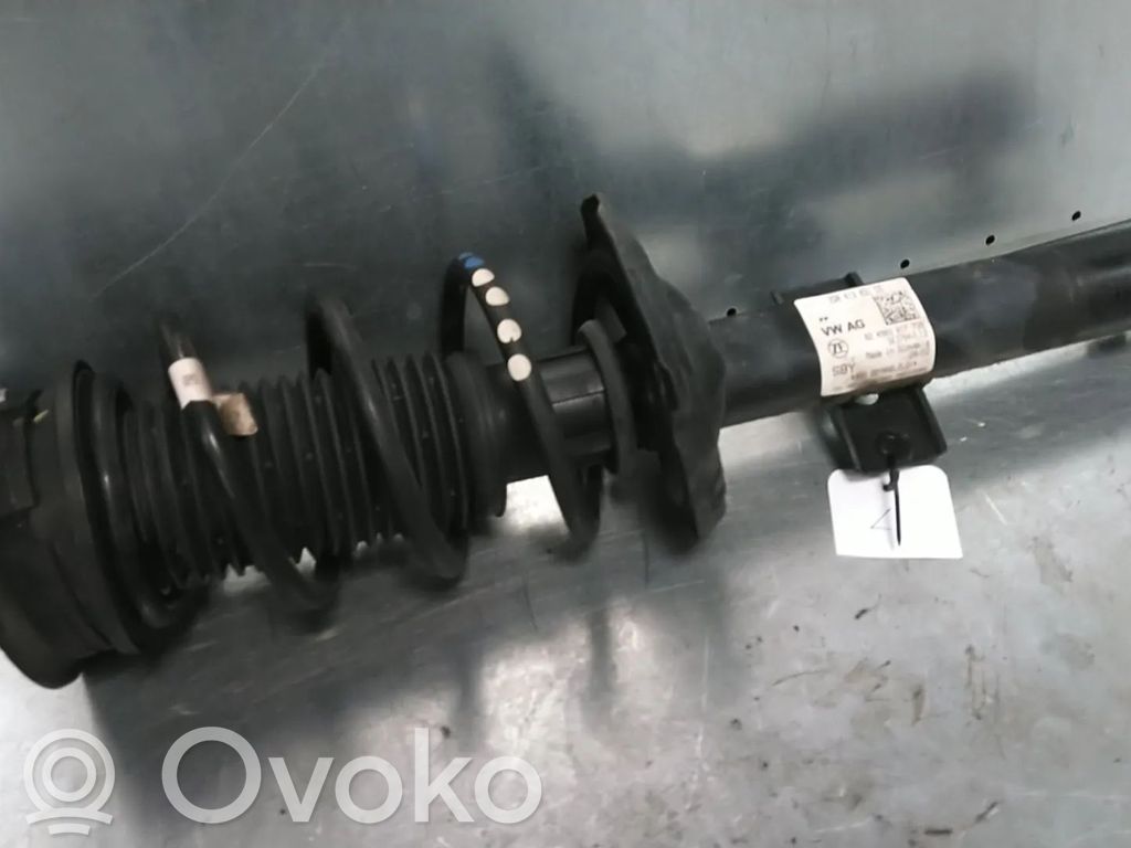 Etuiskunvaimennin   2Q0411105AE,2Q0413031DS
