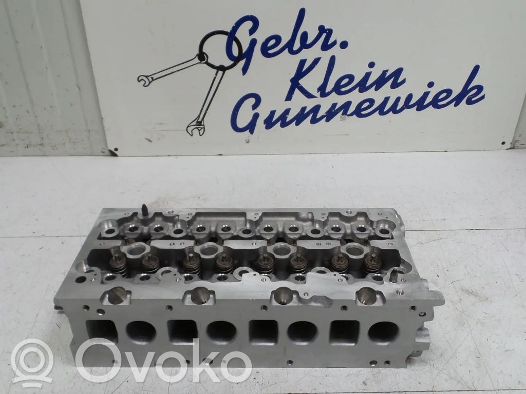 Volkswagen Crafter Testata motore 