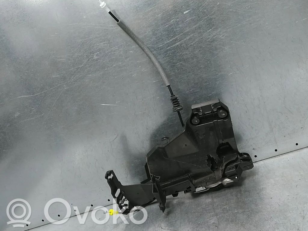 Volvo XC60 Serrure de porte avant