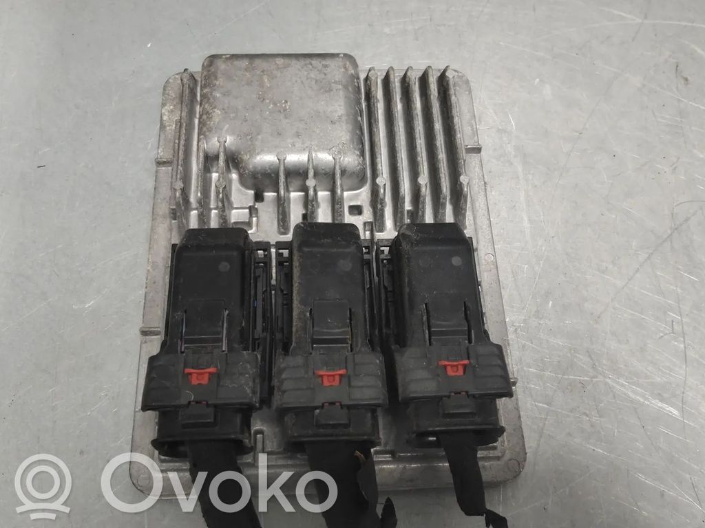 Unidad de control/módulo del motor   12681318,12669908,12683660,12700116,B10XFL