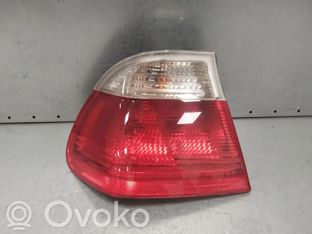 BMW 3 E46 Luci posteriori 