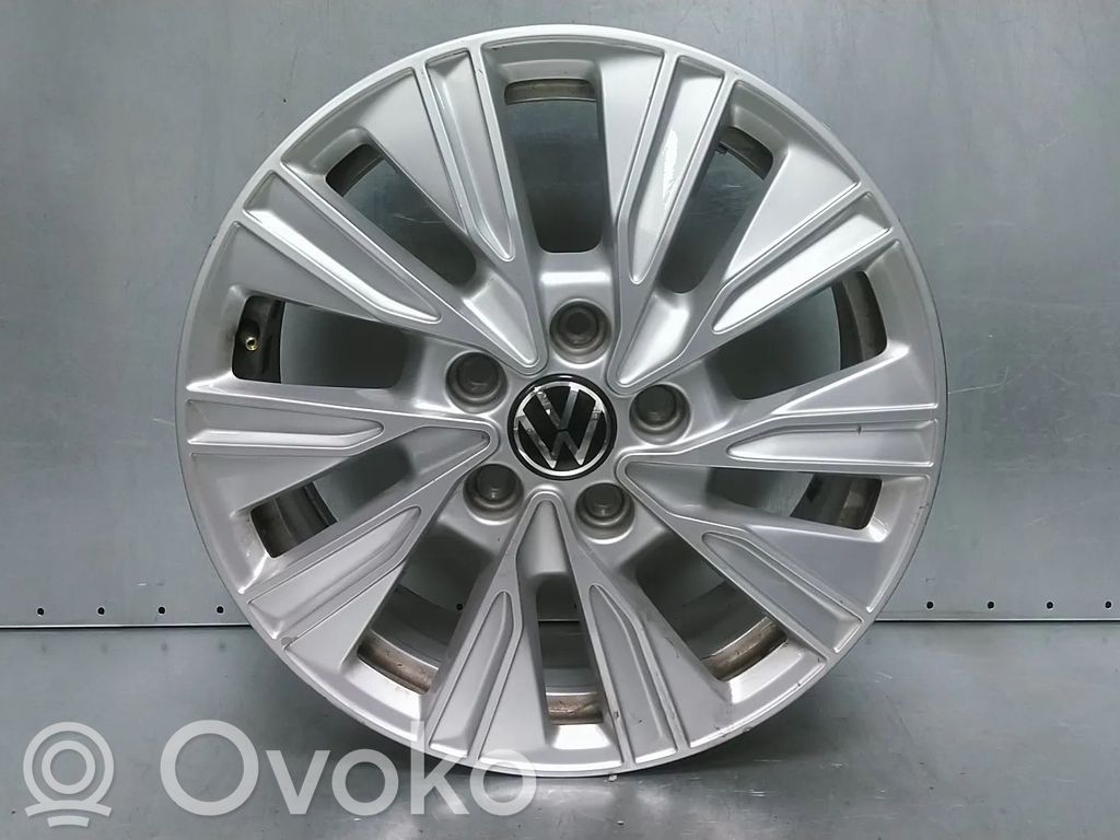 Volkswagen Multivan T7 R17-alumiinivanne