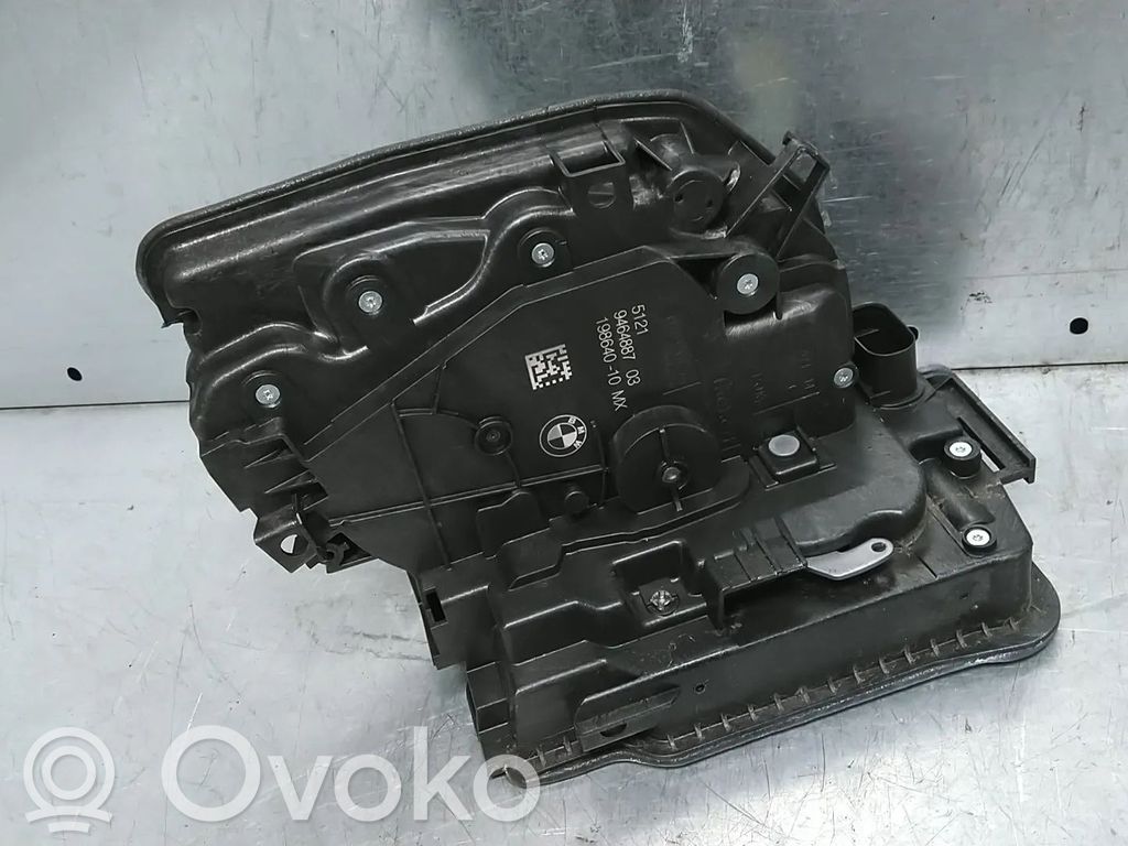 BMW X5 G05 Etuoven lukko