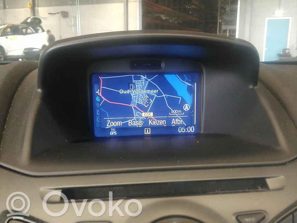 Ford Fiesta Monitor/display/piccolo schermo 