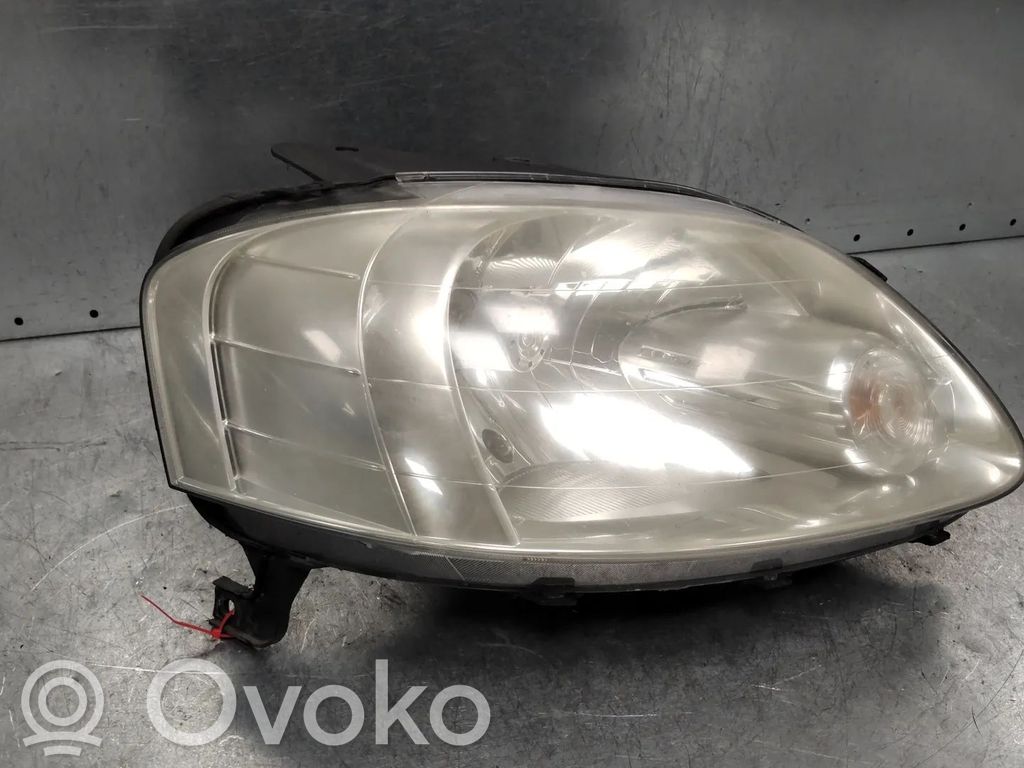 Volkswagen Fox Far 