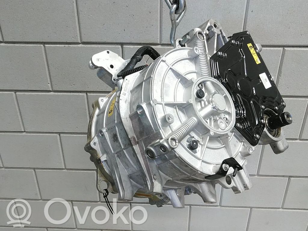 Mercedes-Benz EQS X296 Silnik