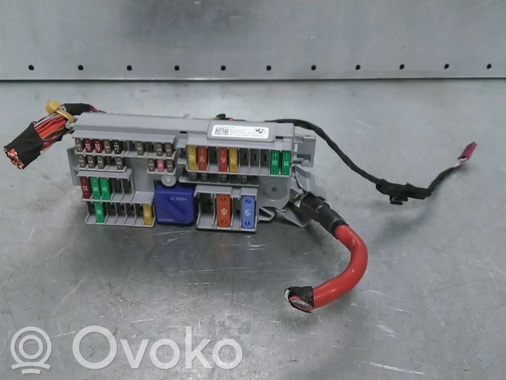 BMW 4 G22 G23 G24 G26 Modulo fusibile 