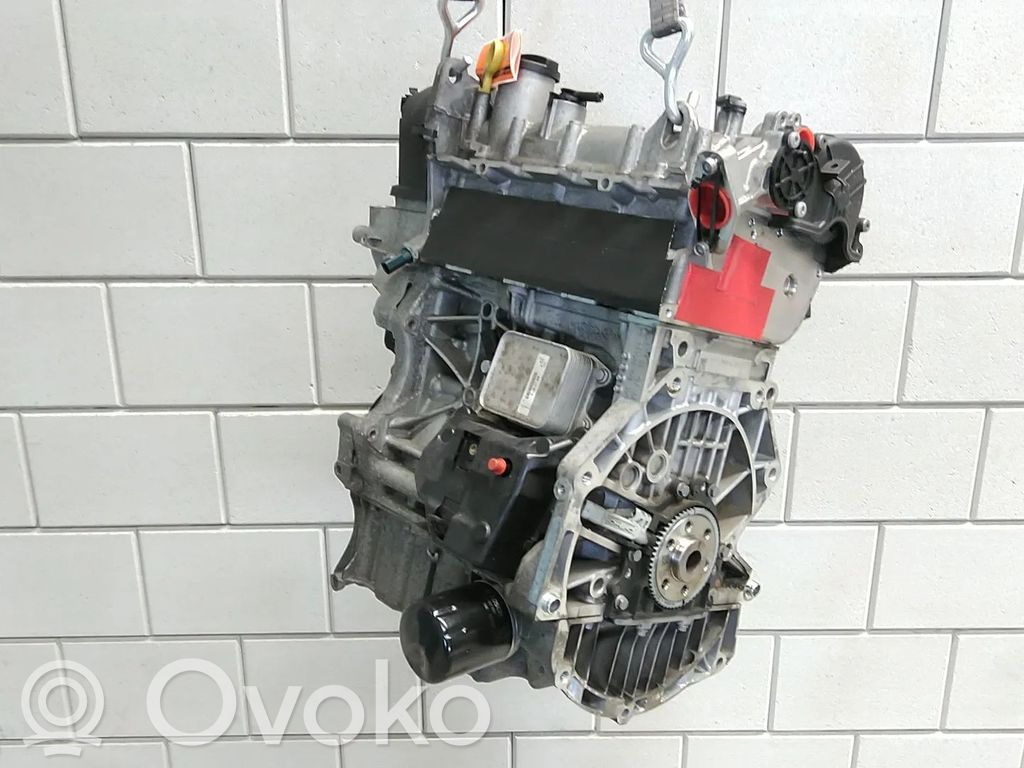 Volkswagen Caddy Motore 