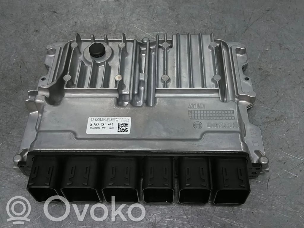 BMW 4 G22 G23 G24 G26 Sterownik / Moduł ECU 