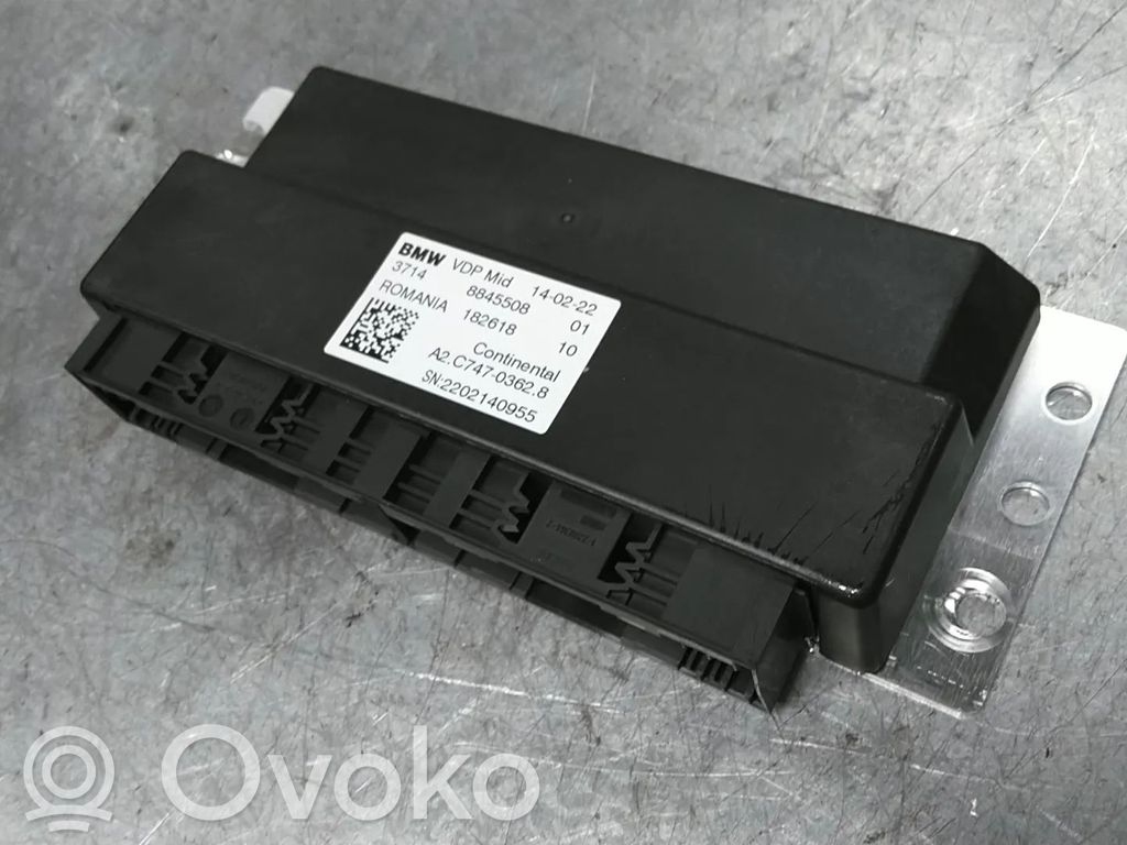 BMW 4 G22 G23 G24 G26 Unitate/modul control suspensii 