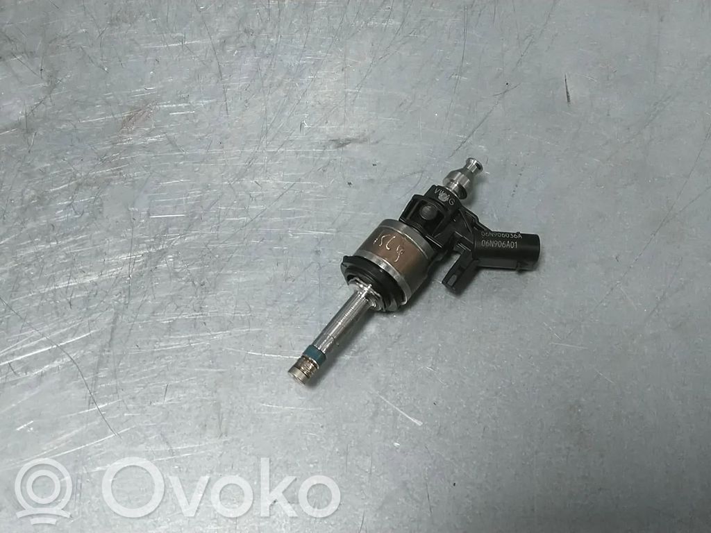 Inyector de combustible   06N906036A,0261500689,0K4,4BI,4WE,7CE,DMS,DMSA,DNNA,DNND,T2A,T2C