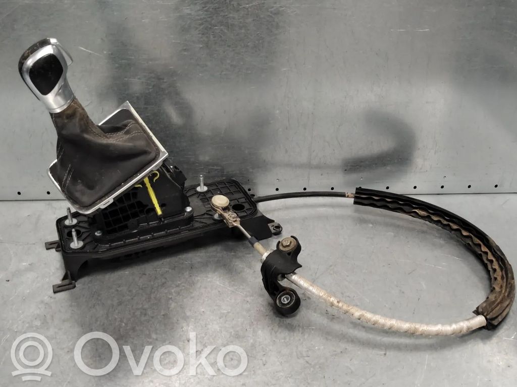 Volkswagen Golf VII Selector de viteze/schimbător de viteze (interior) 
