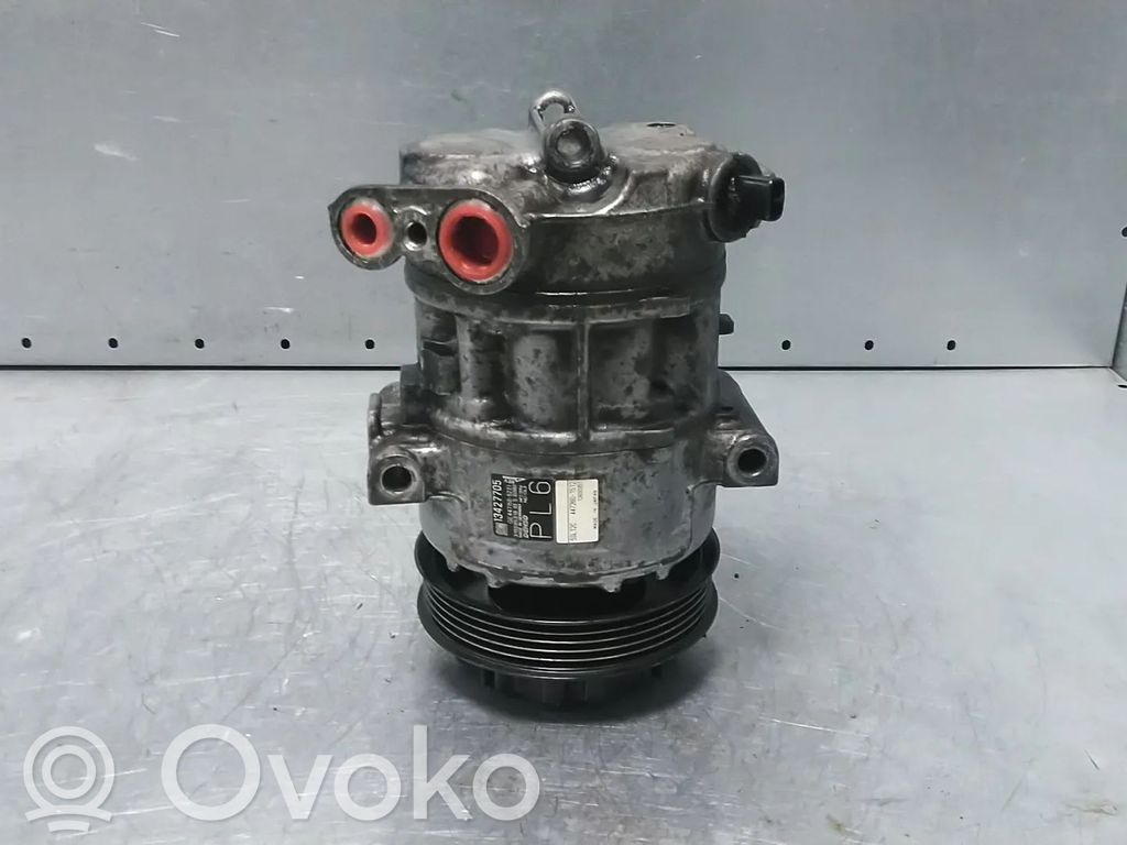 Opel Corsa E Compressore aria condizionata (A/C) (pompa) 