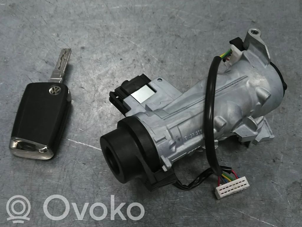 Volkswagen Golf VII Butuc cheie contact 