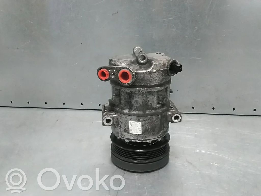 Opel Corsa D Compresor (pompă) aer condiționat (A/C) 