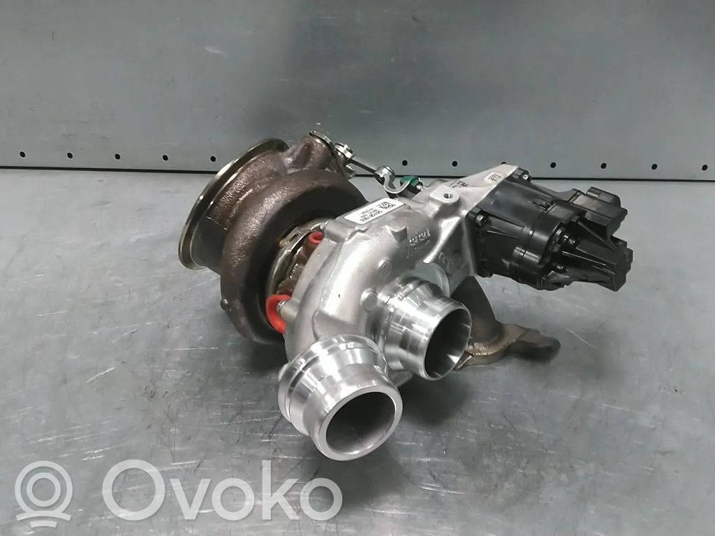 BMW 4 G22 G23 G24 G26 Supercharger 