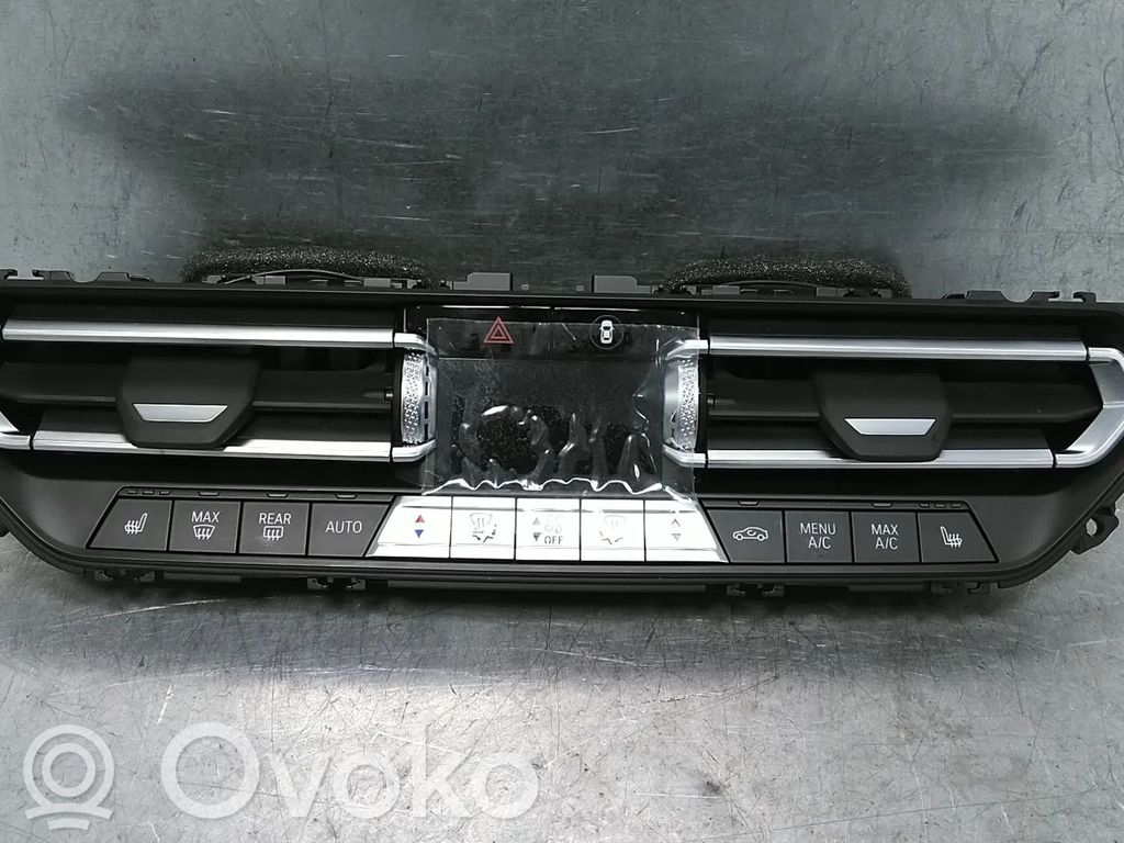 BMW 4 G22 G23 G24 G26 Unitate control climatizare 