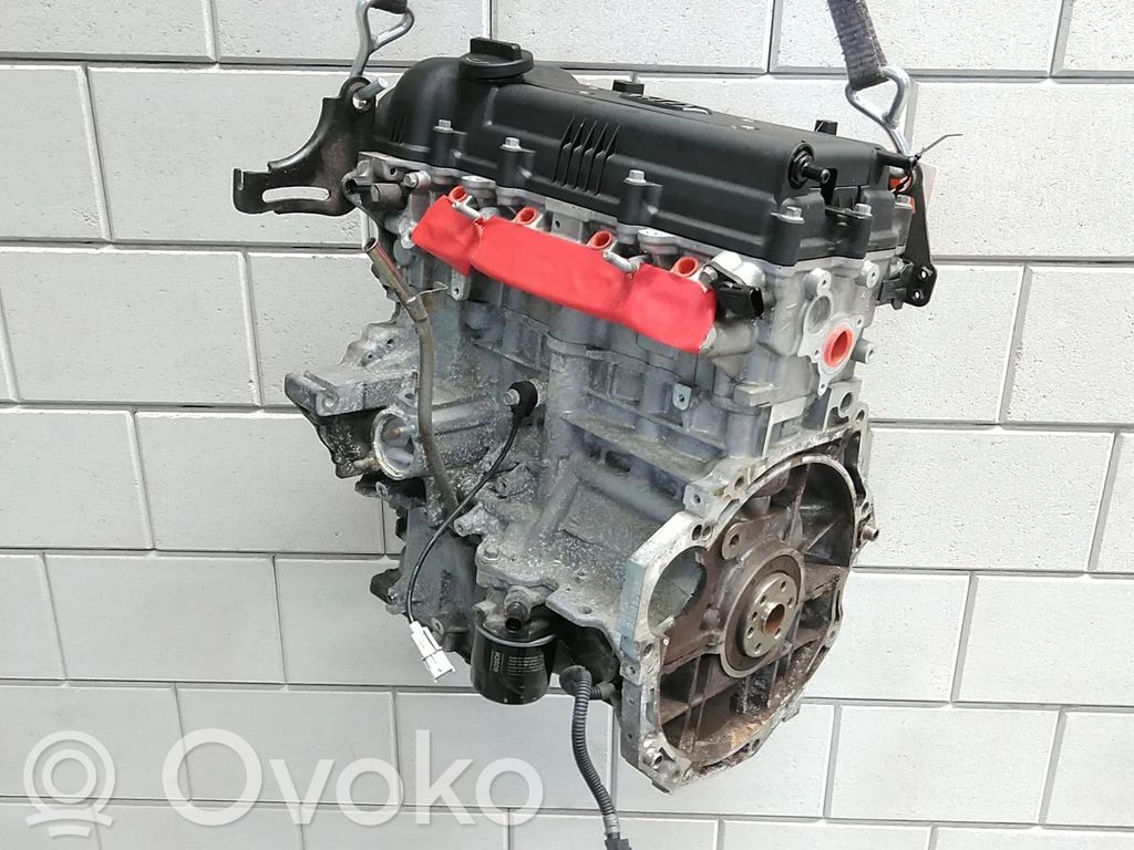 KIA Rio Motor 